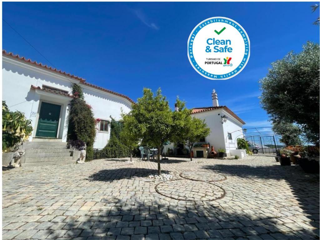 Casa Santo Antonio Hotel Sao Bras de Alportel Ngoại thất bức ảnh