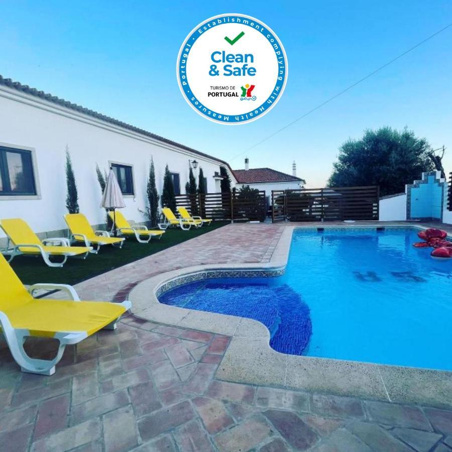 Casa Santo Antonio Hotel Sao Bras de Alportel Ngoại thất bức ảnh