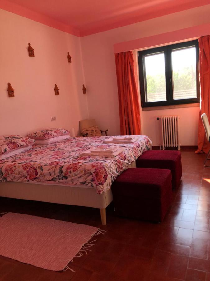 Casa Santo Antonio Hotel Sao Bras de Alportel Ngoại thất bức ảnh
