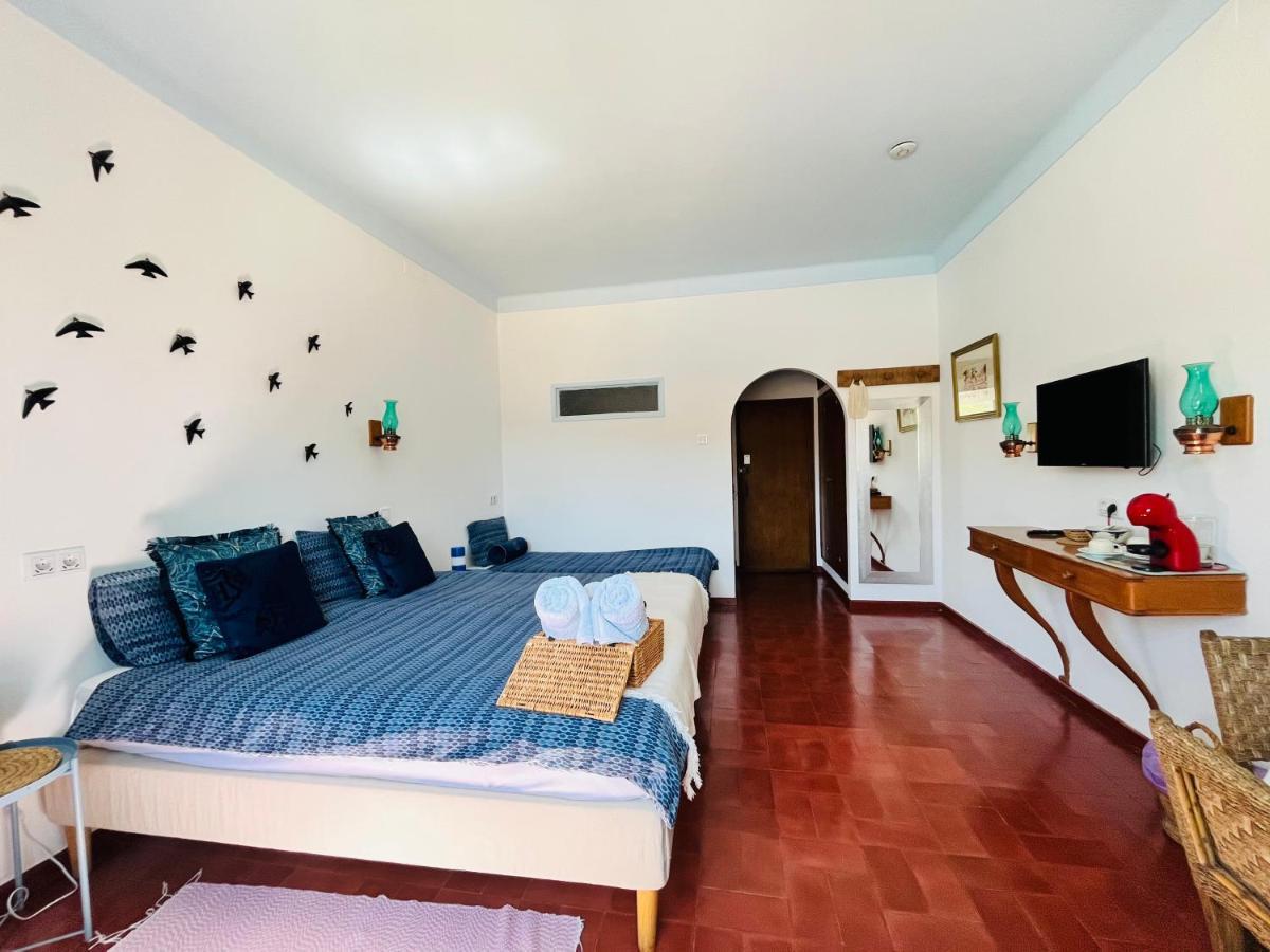 Casa Santo Antonio Hotel Sao Bras de Alportel Ngoại thất bức ảnh