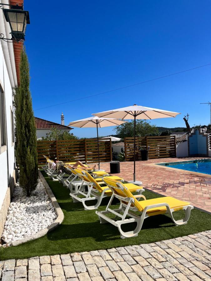 Casa Santo Antonio Hotel Sao Bras de Alportel Ngoại thất bức ảnh