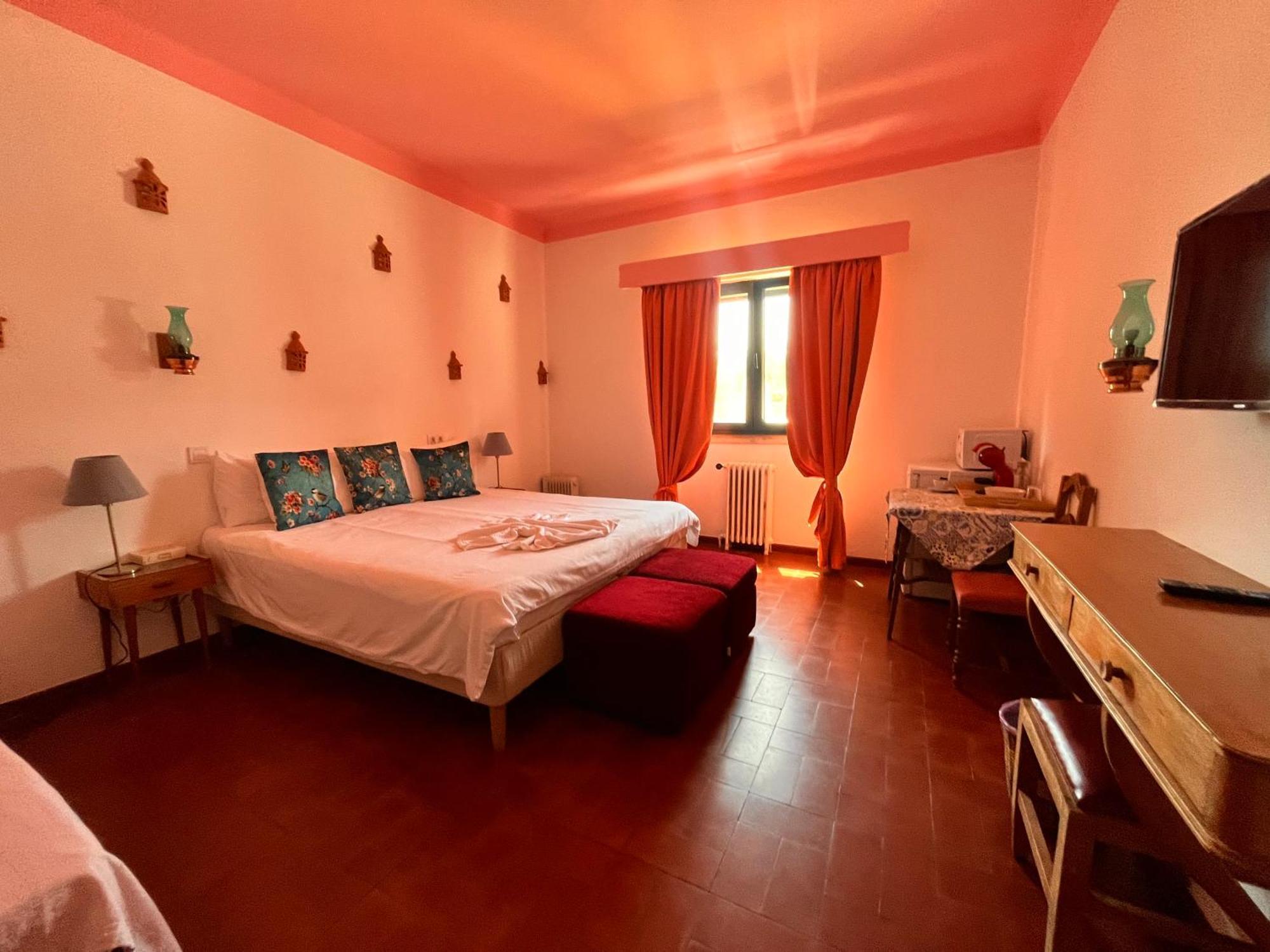 Casa Santo Antonio Hotel Sao Bras de Alportel Ngoại thất bức ảnh